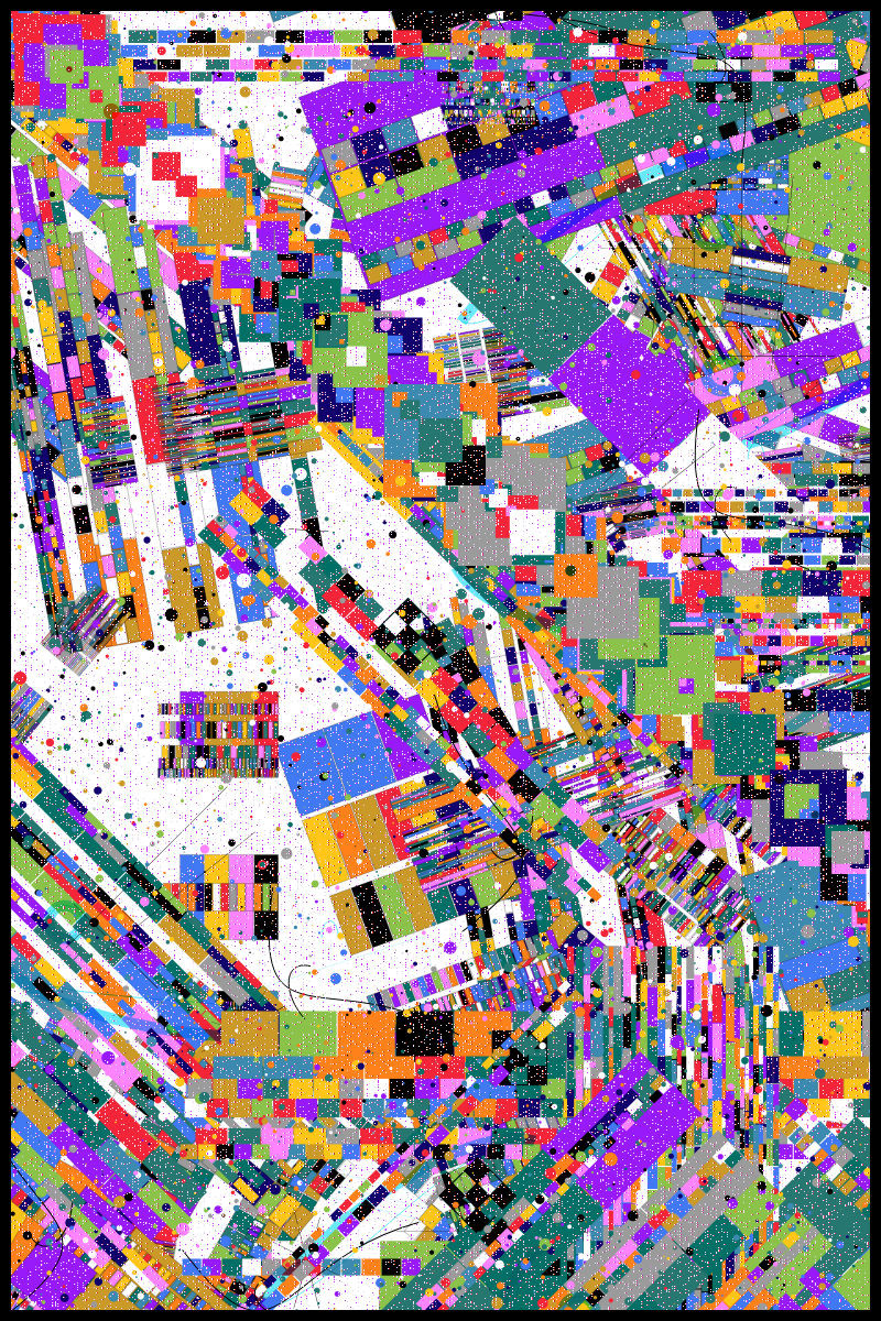 the Glory of Colours #130 static token preview