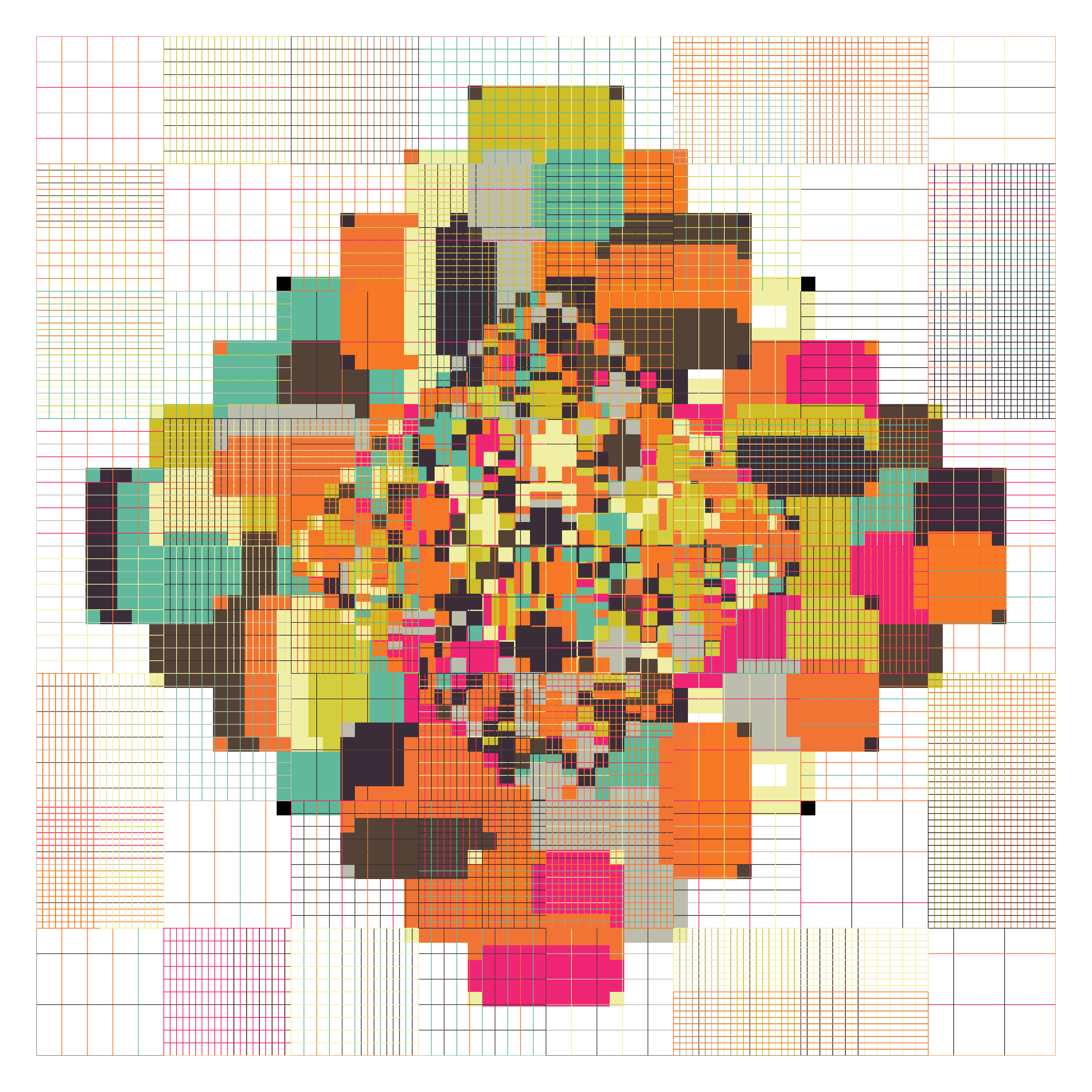 Elements of Art - Line #311 static NFT preview