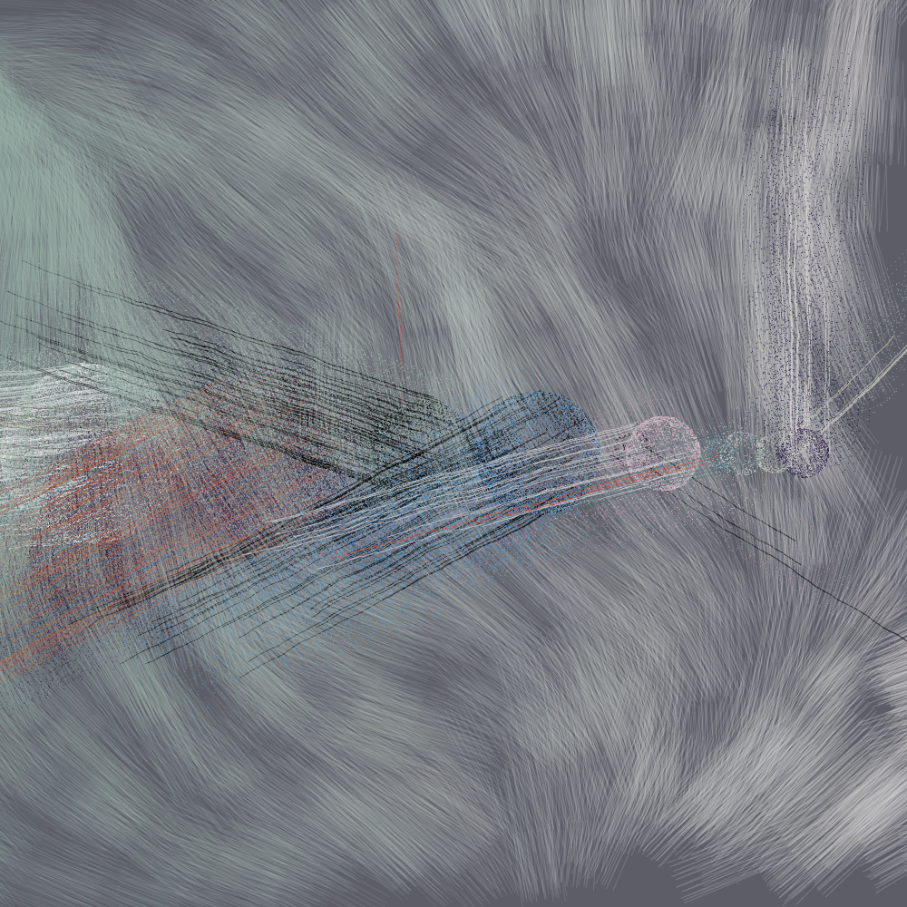 Celestial Collisions #274 static token preview