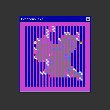 twofrens.exe #256 static NFT preview