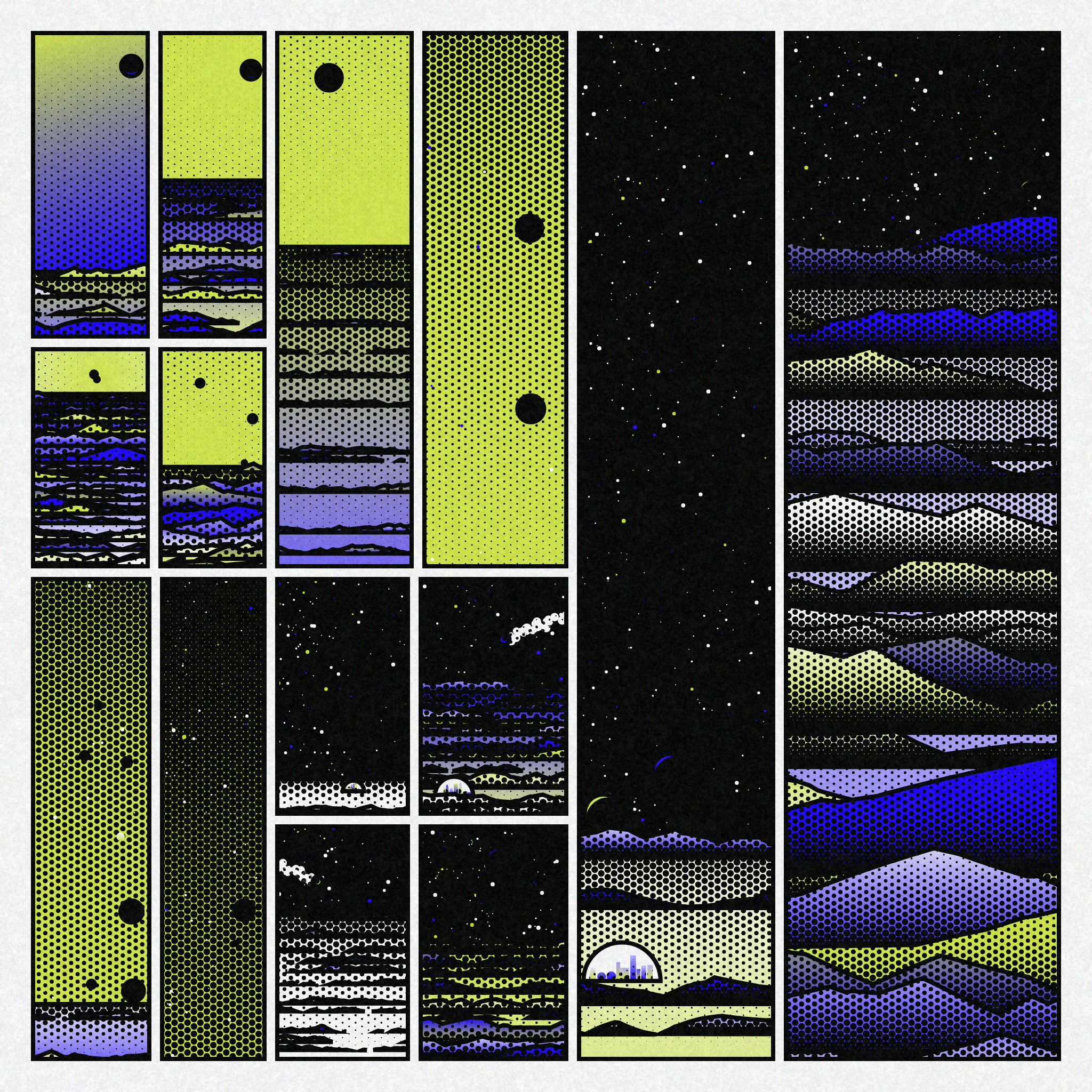 Astronomic Comics #50 static token preview