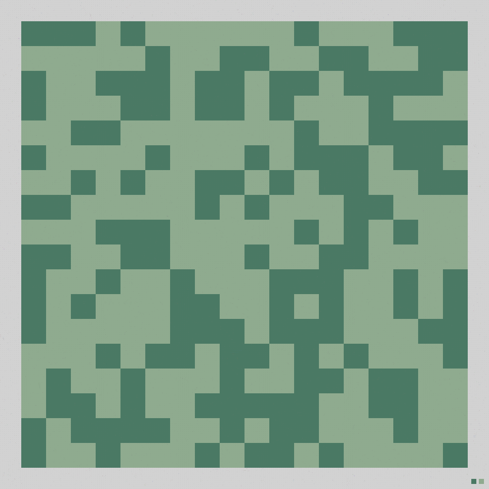 Bored Squares #203 static NFT preview