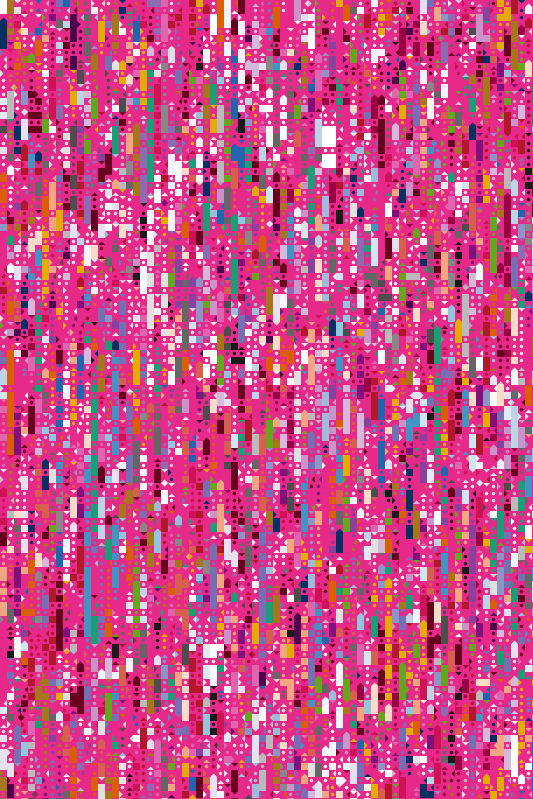 Shape formal #150 static NFT preview