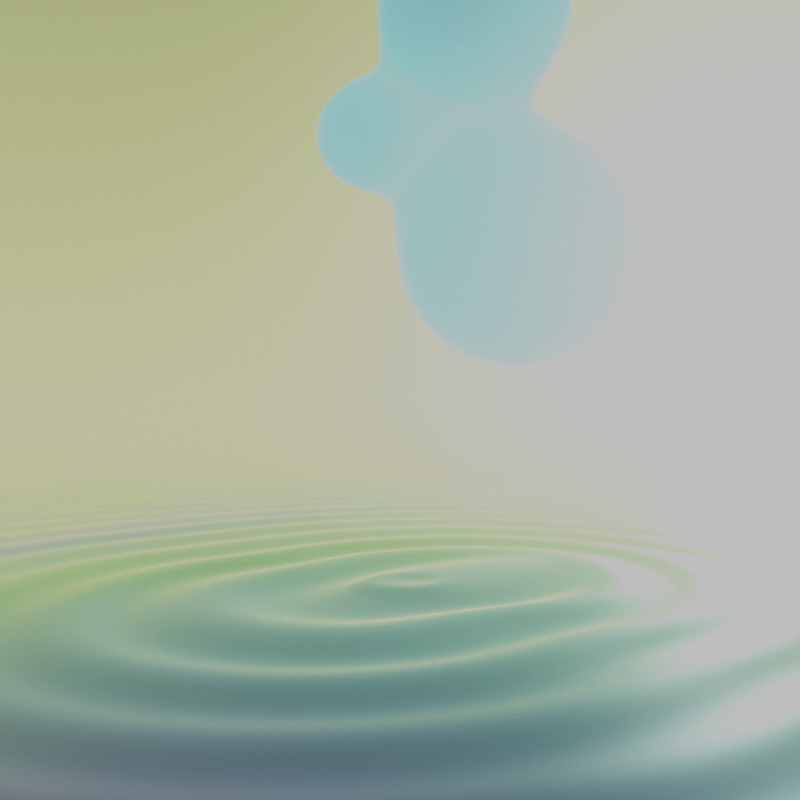 Metaballs #67 static NFT preview