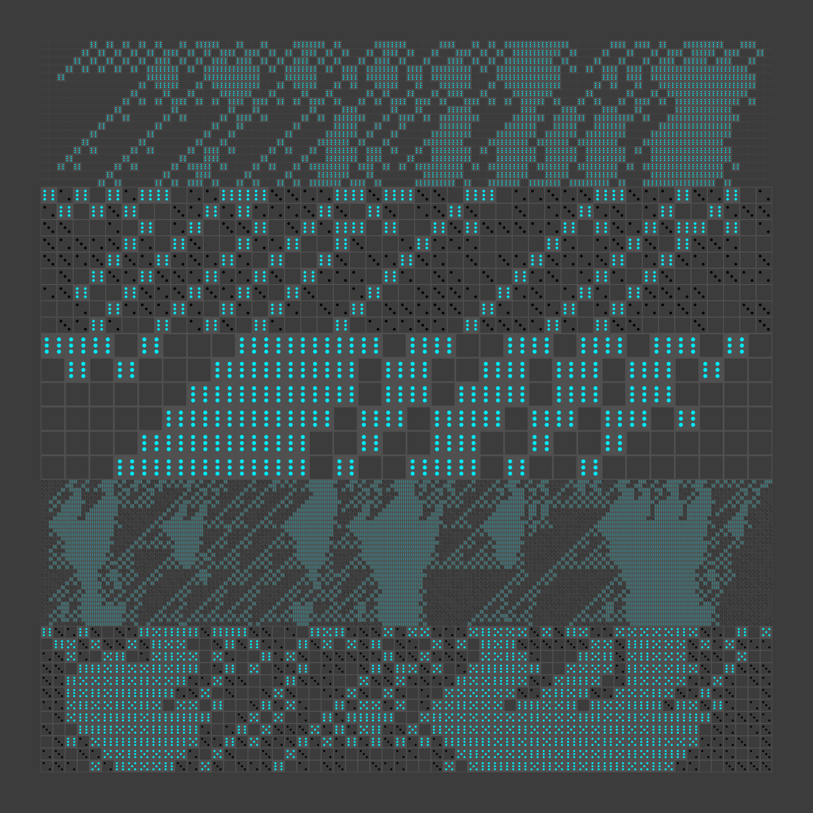 Dotwork #172 static token preview