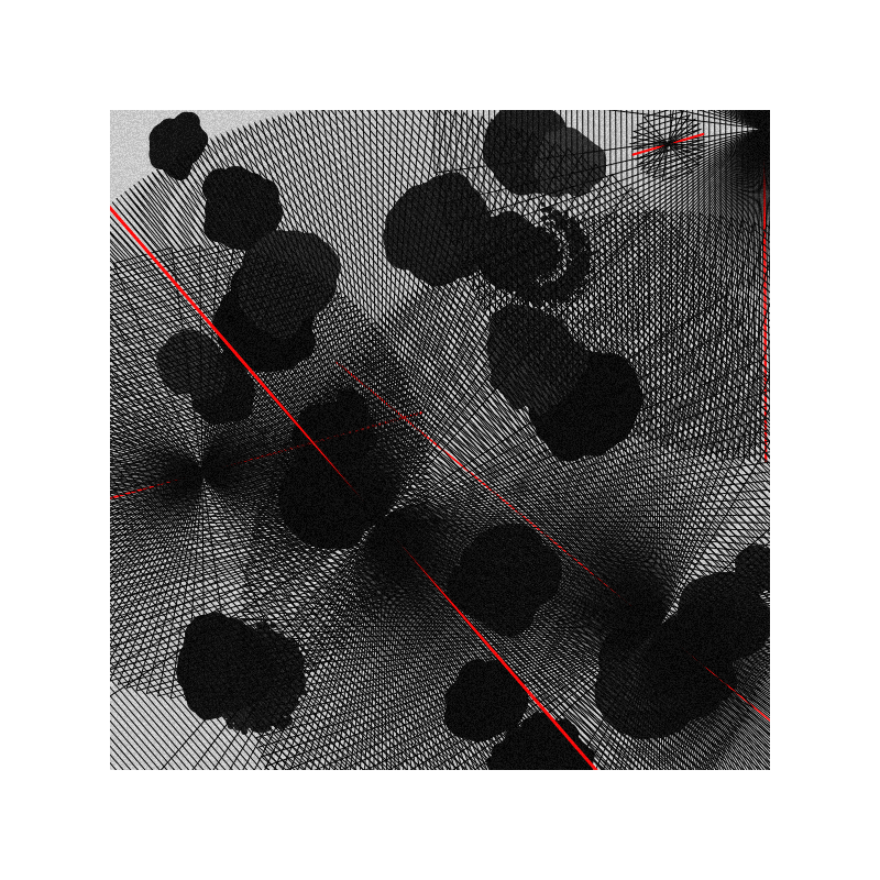 Suprematist Method #4 #52 static NFT preview