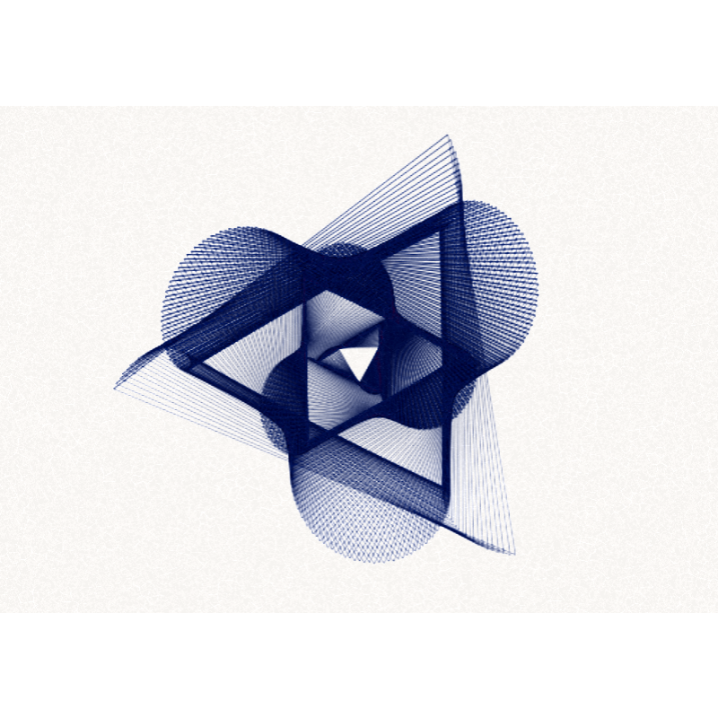 Plottable Ricochets #26 static token preview