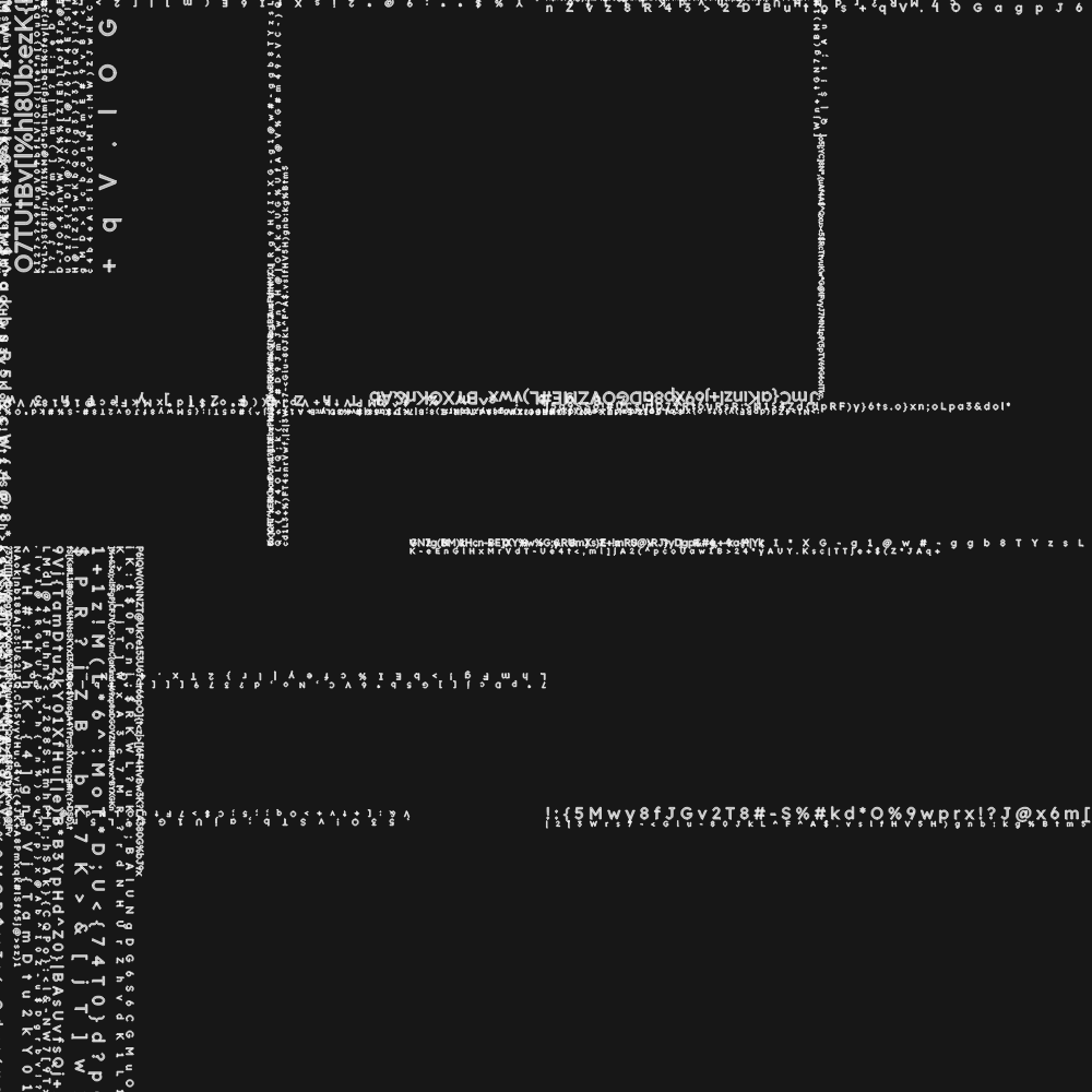 Typing #92 static token preview