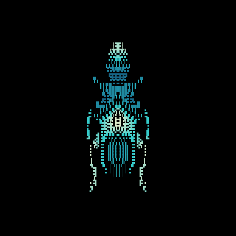 neurobugs #54 static token preview