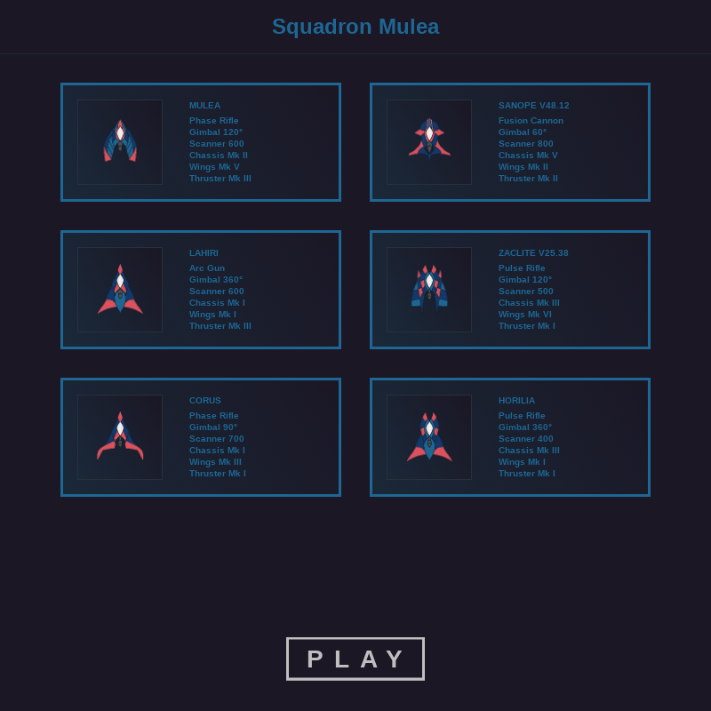 Drone Squadron: Elite FX #56 static token preview