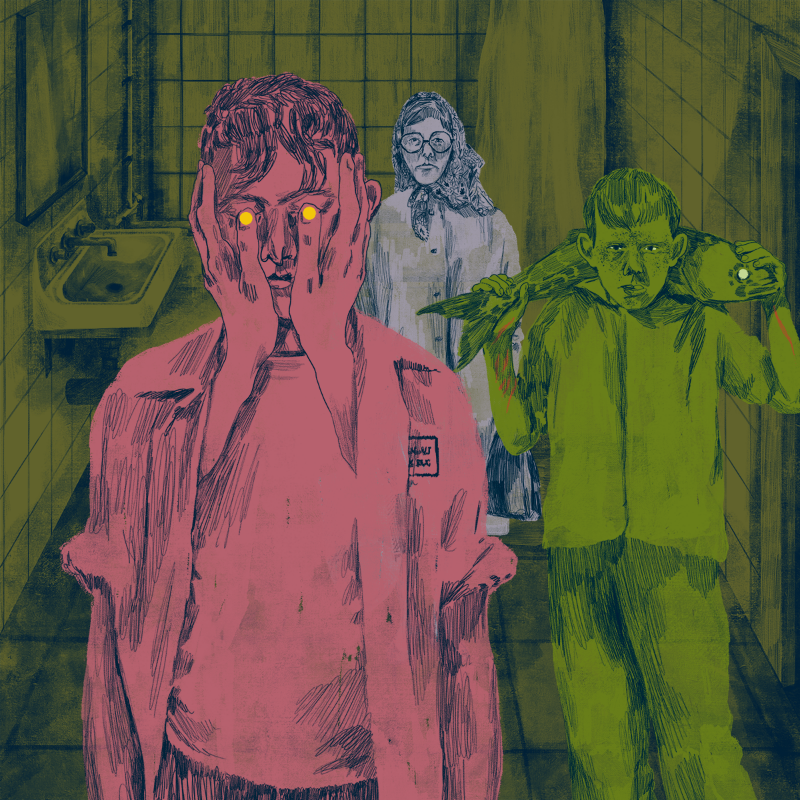 ghosts of apartment 103 #44 static token preview