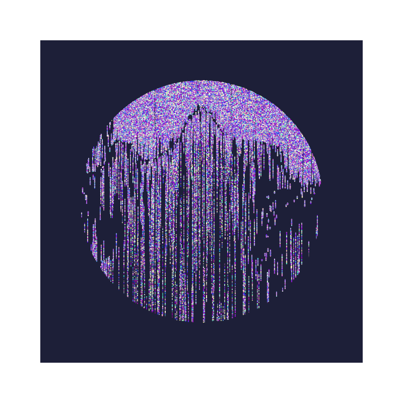 The Spice #44 static token preview