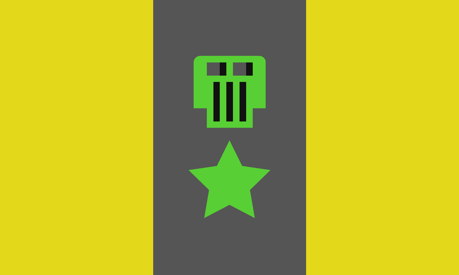 SMOLSKULL-FLAG #573 static NFT preview
