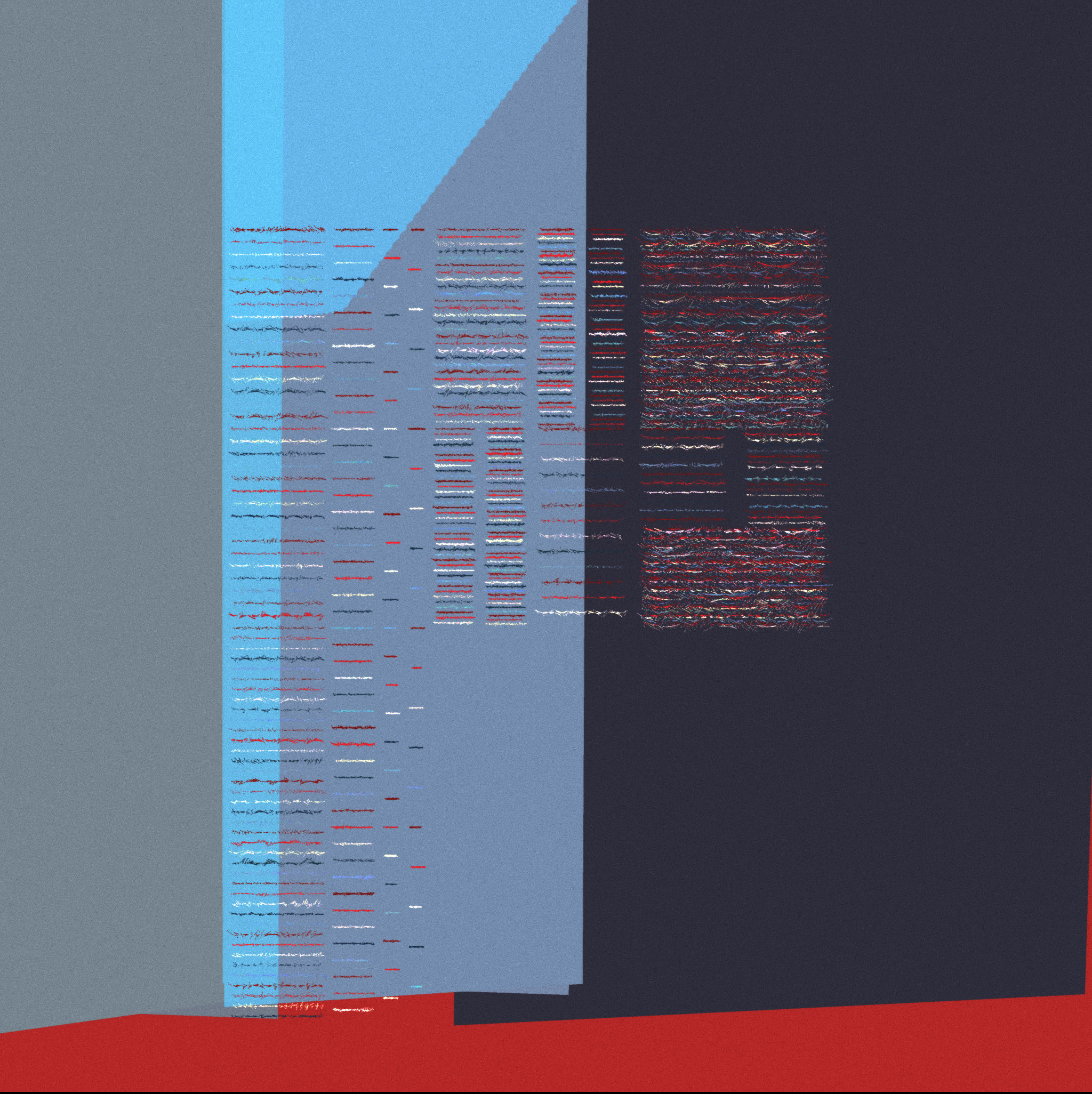ecologías - A #1012 static NFT preview