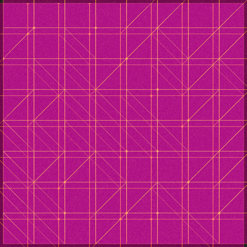 ISOMETRIC GLITCH #60 static token preview