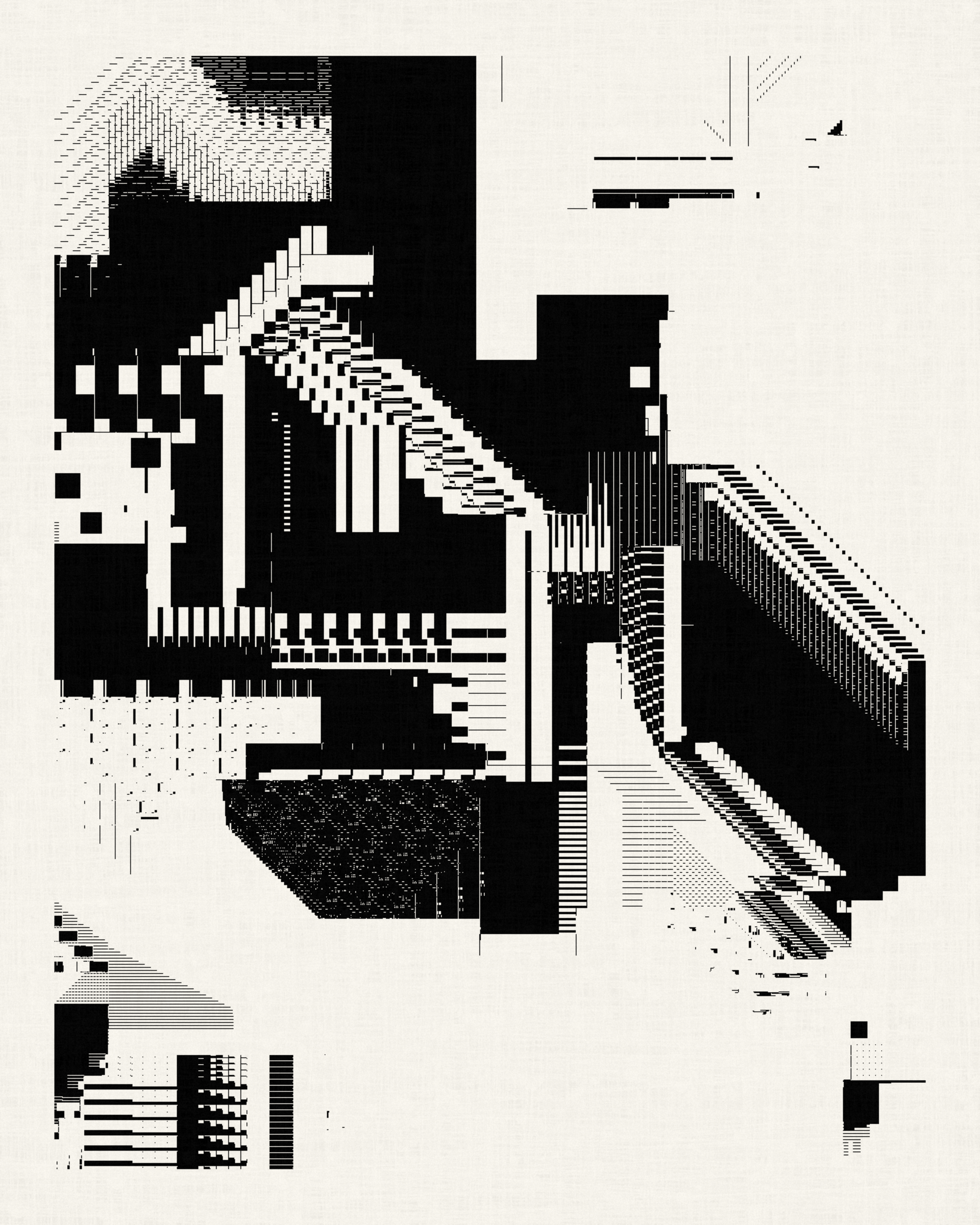 Somewhere In Between #154 static NFT preview