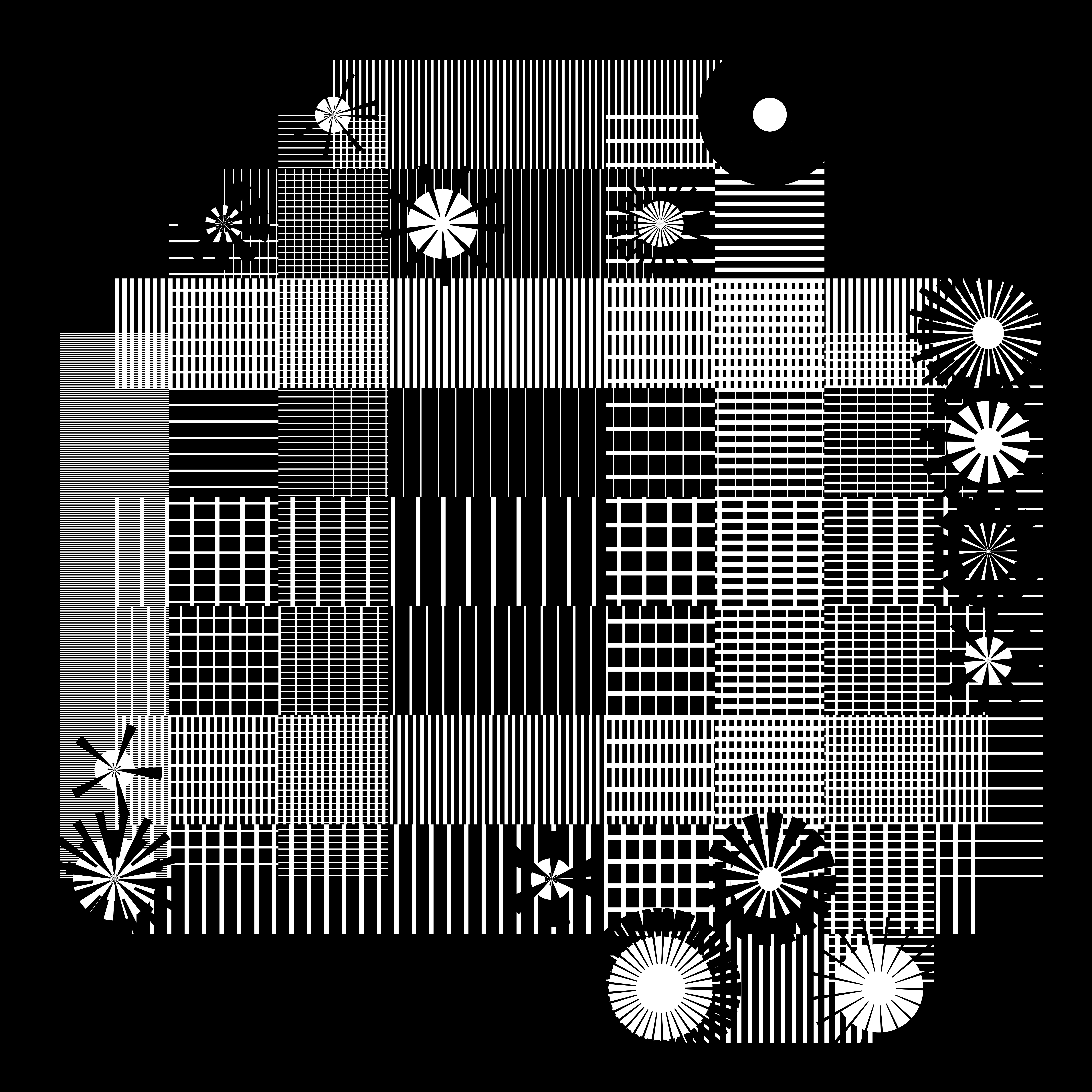 Circlines #40 static NFT preview
