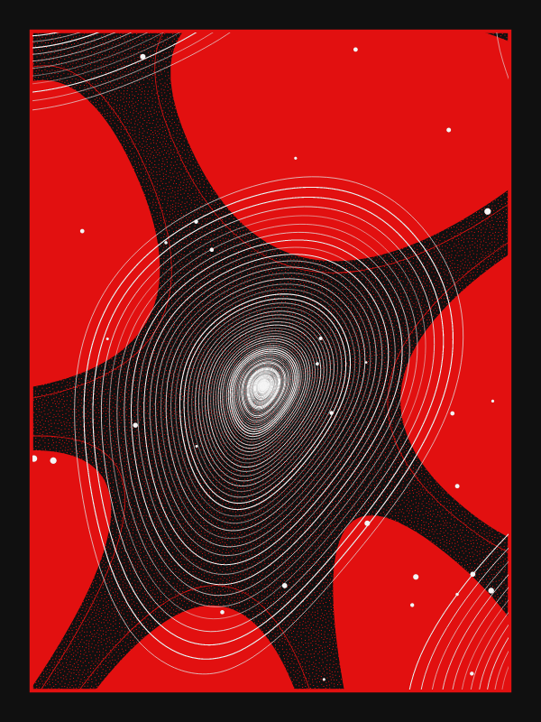 Indifference #58 static NFT preview