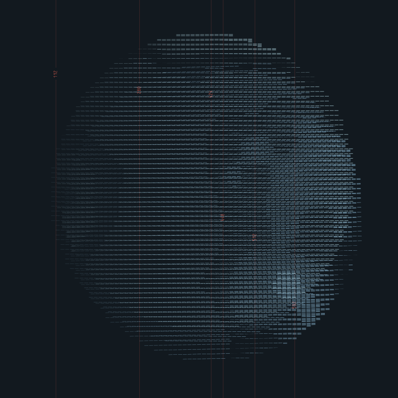 The Abstract Truth III #115 static token preview