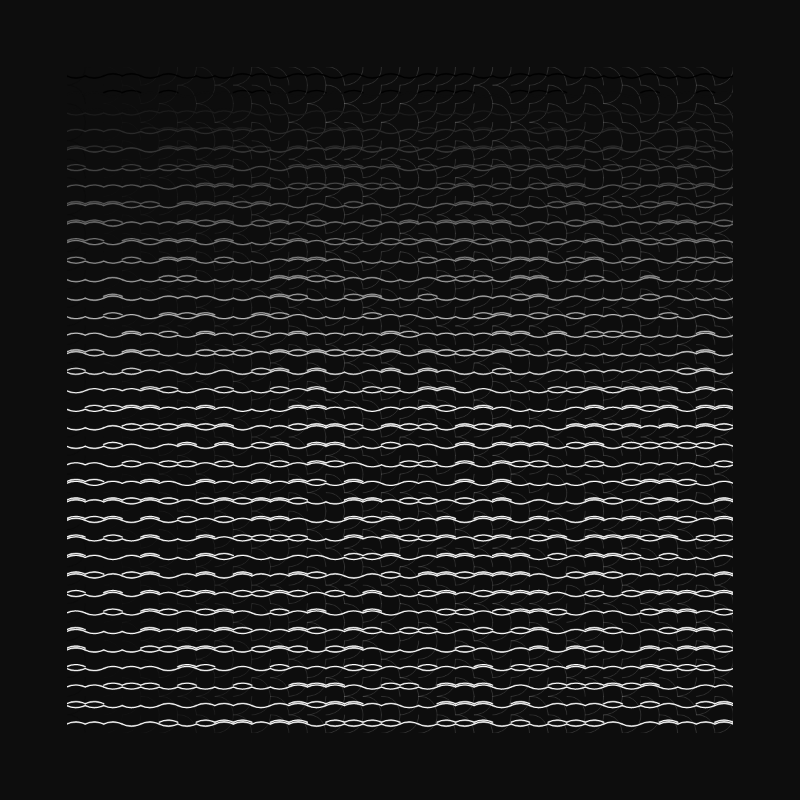 Wall Drawing #46 static token preview