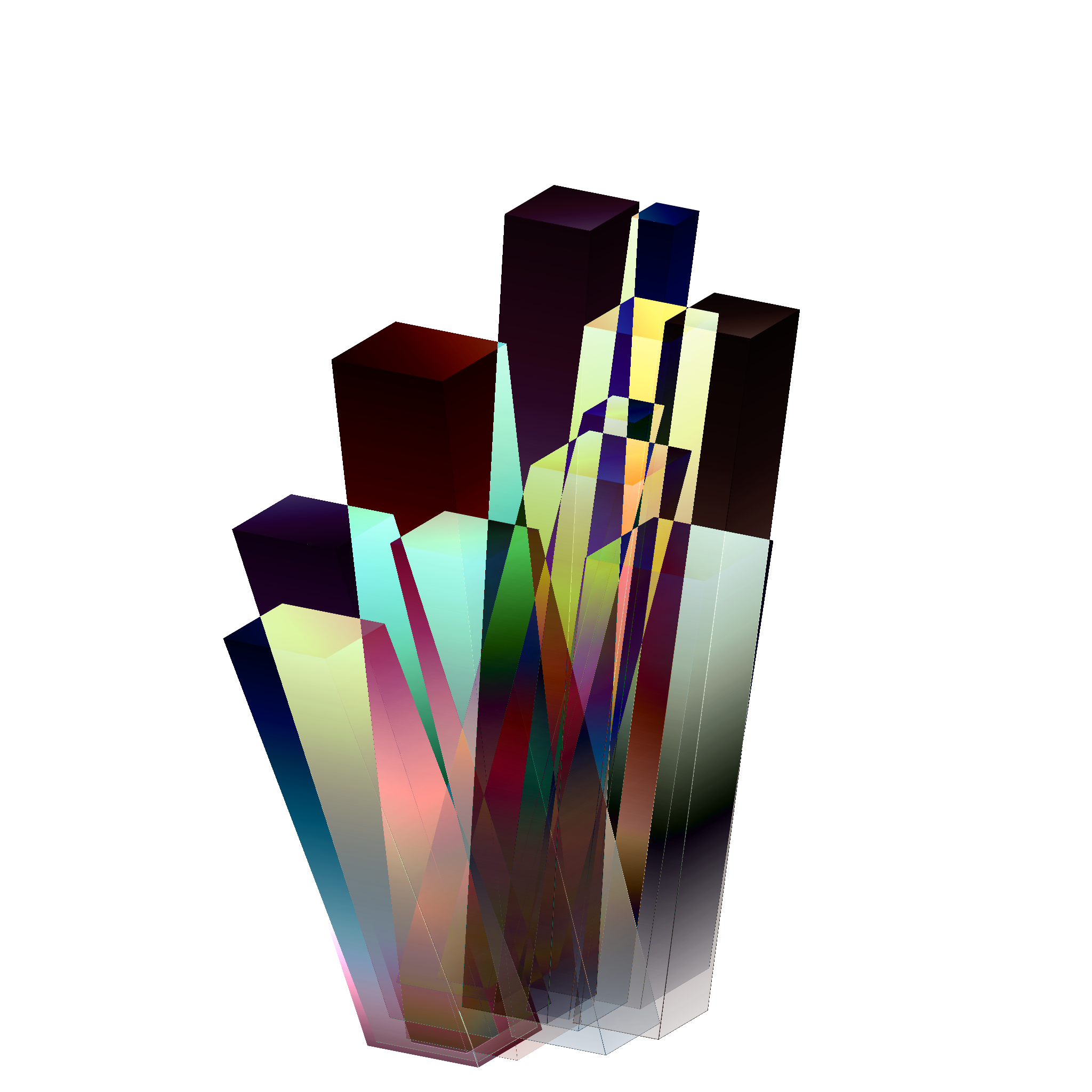 CSS Crystals✨ #317 static NFT preview