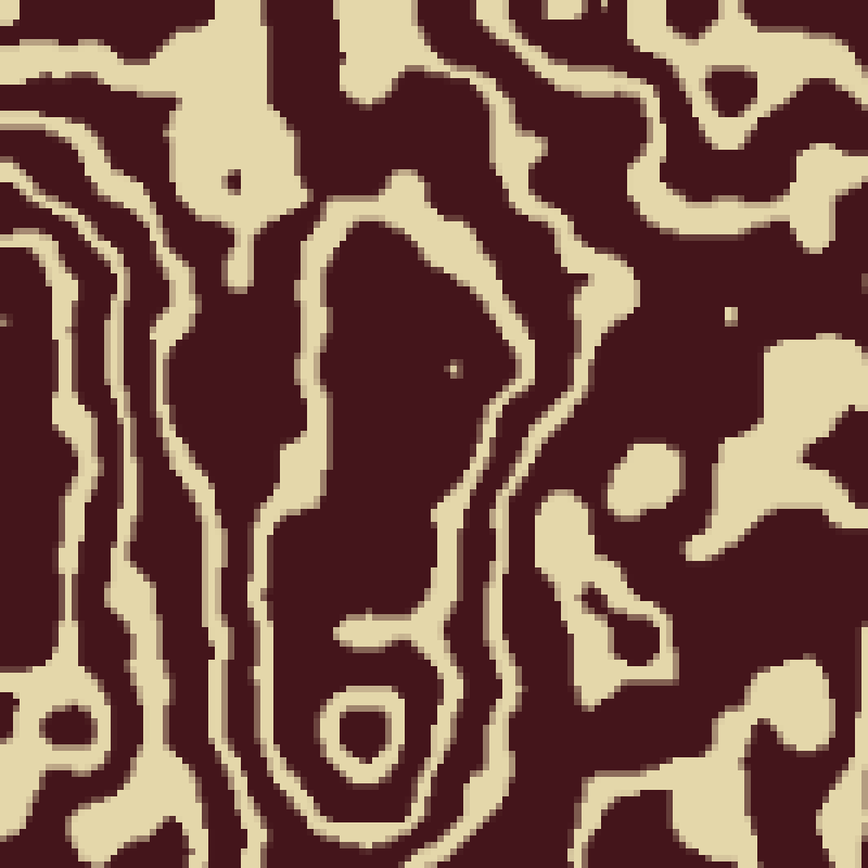 Color Noise with moving mouse #14 static token preview