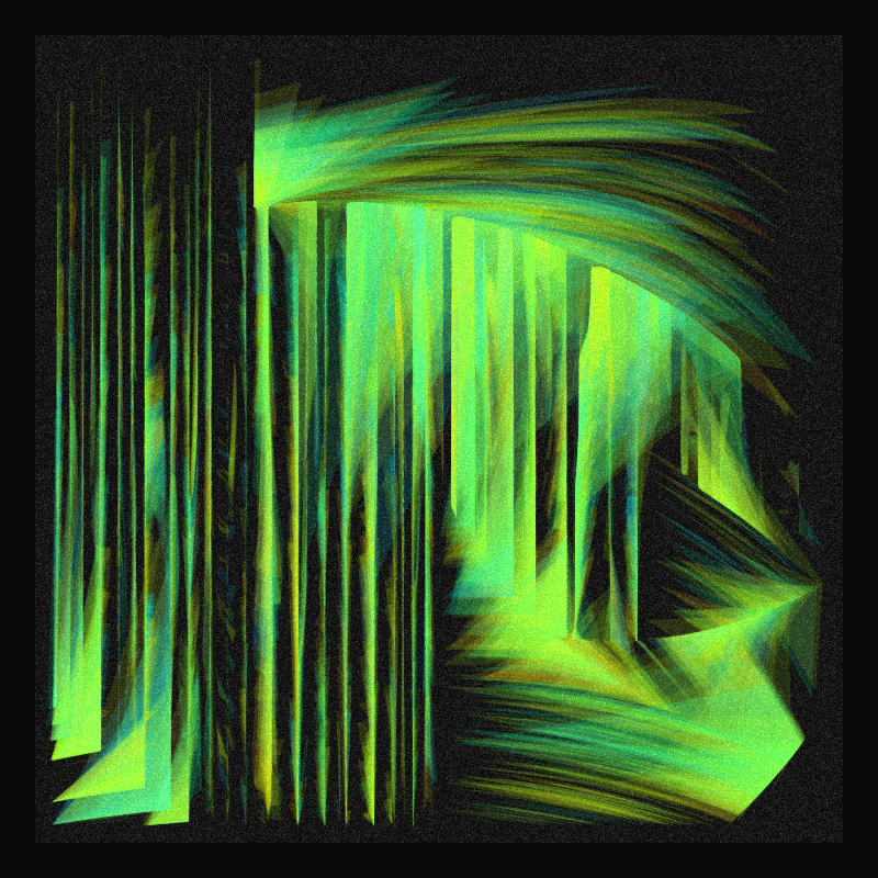 Velum #130 static NFT preview