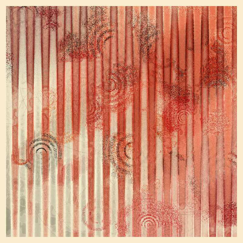 a pale reflection #98 static NFT preview