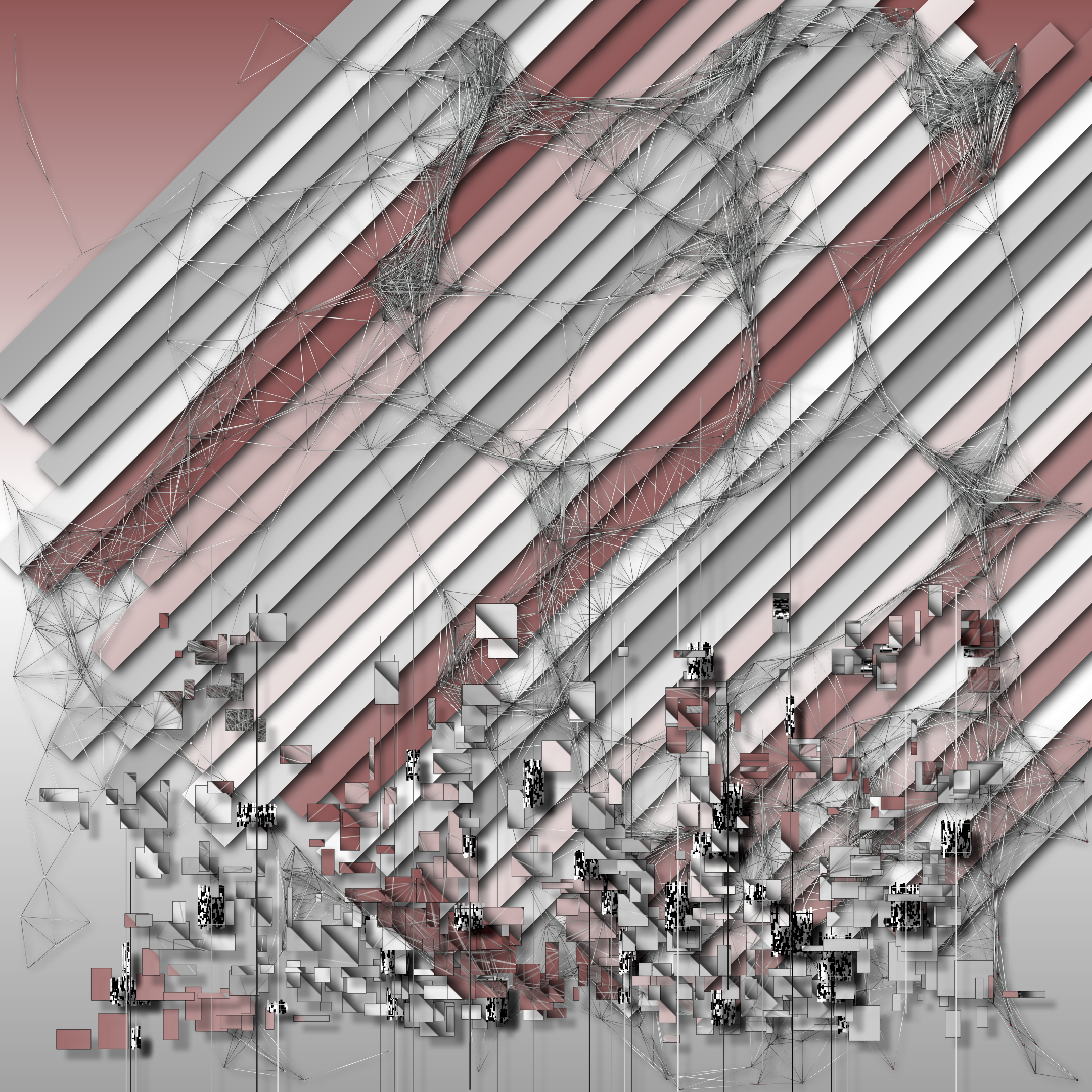 Viejas estructuras #169 static NFT preview