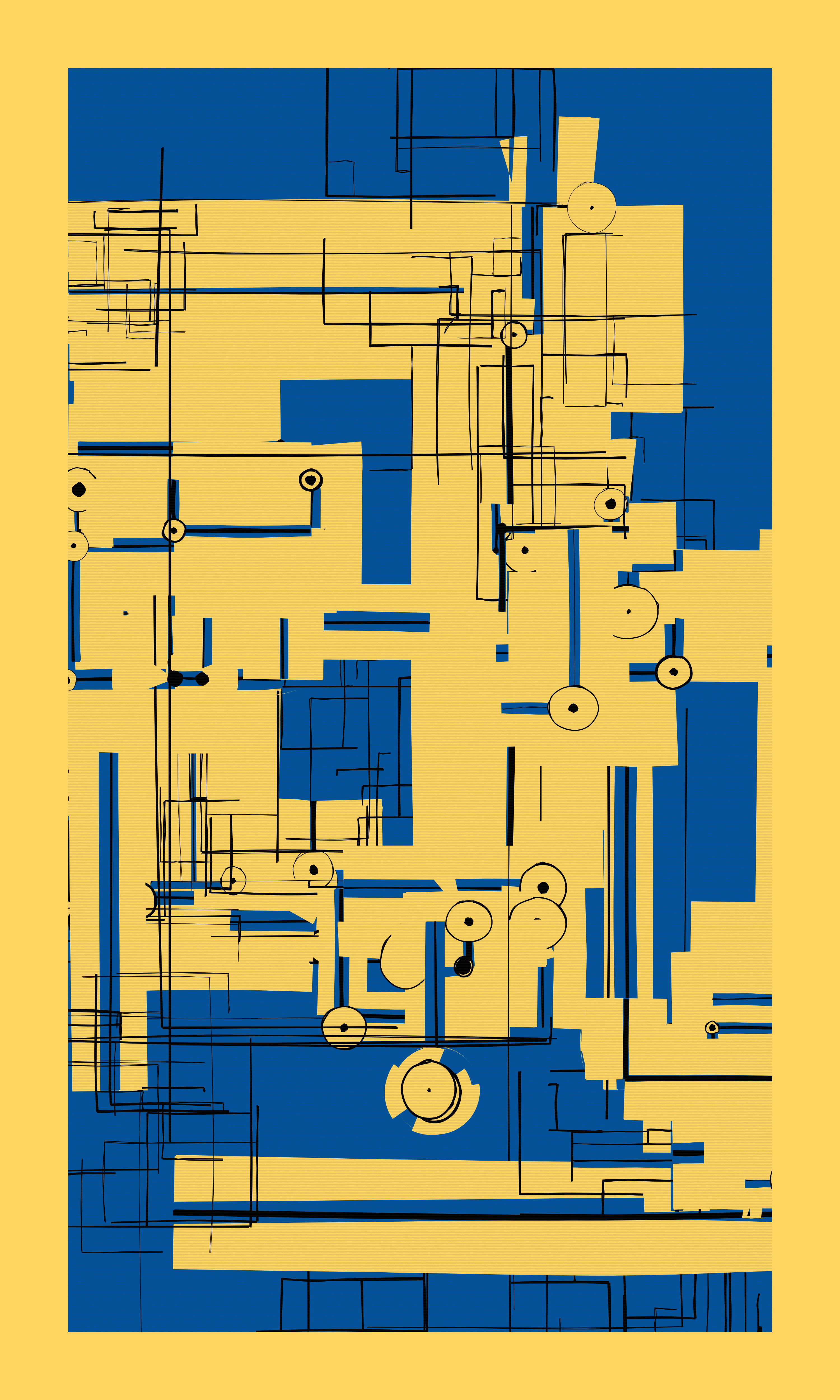 Lost Spaces #123 static NFT preview
