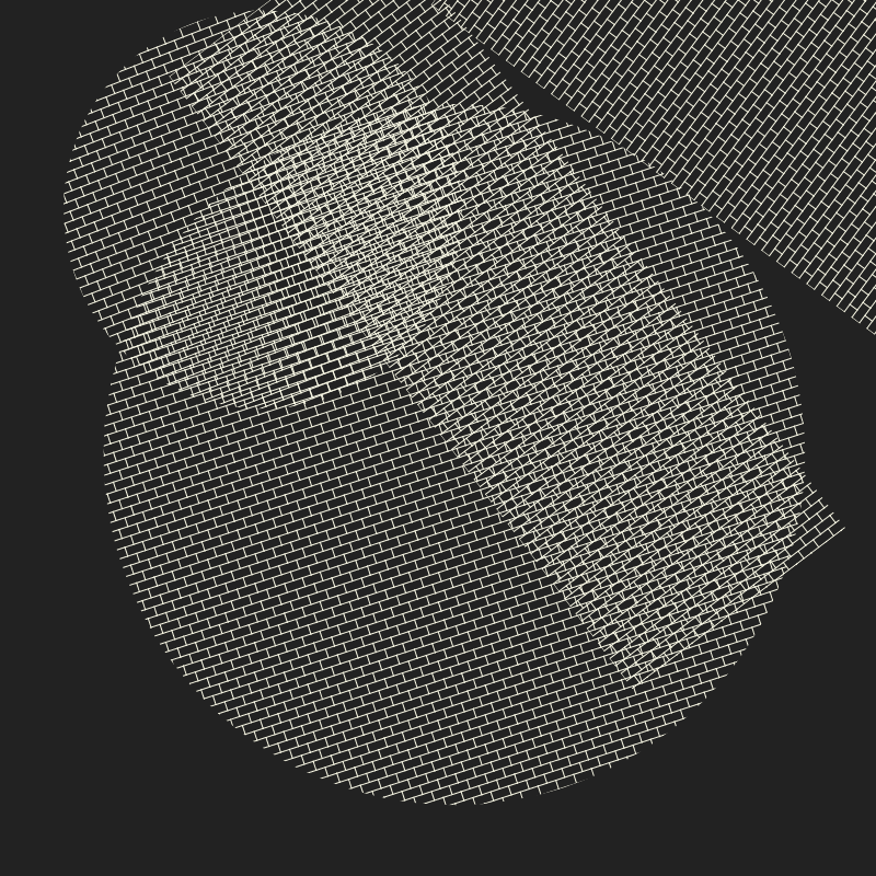 Imbri-shape #28 static token preview