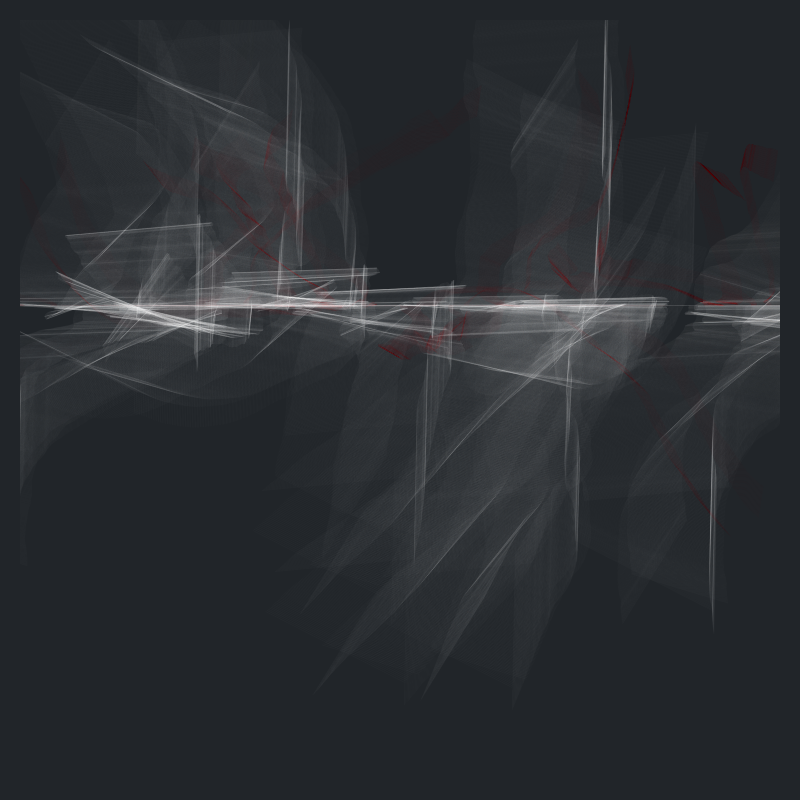 an abstract concept #51 static NFT preview