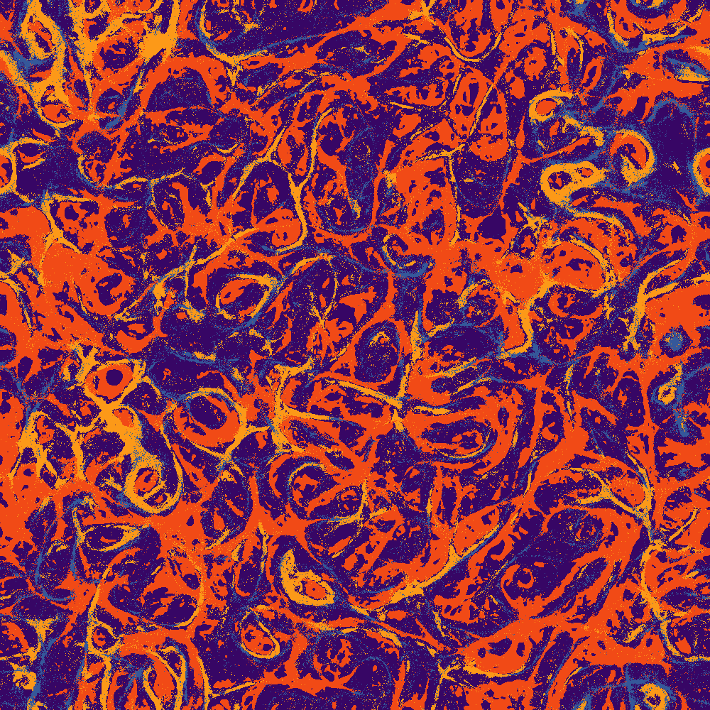 Flesh-eating Slime #30 static token preview