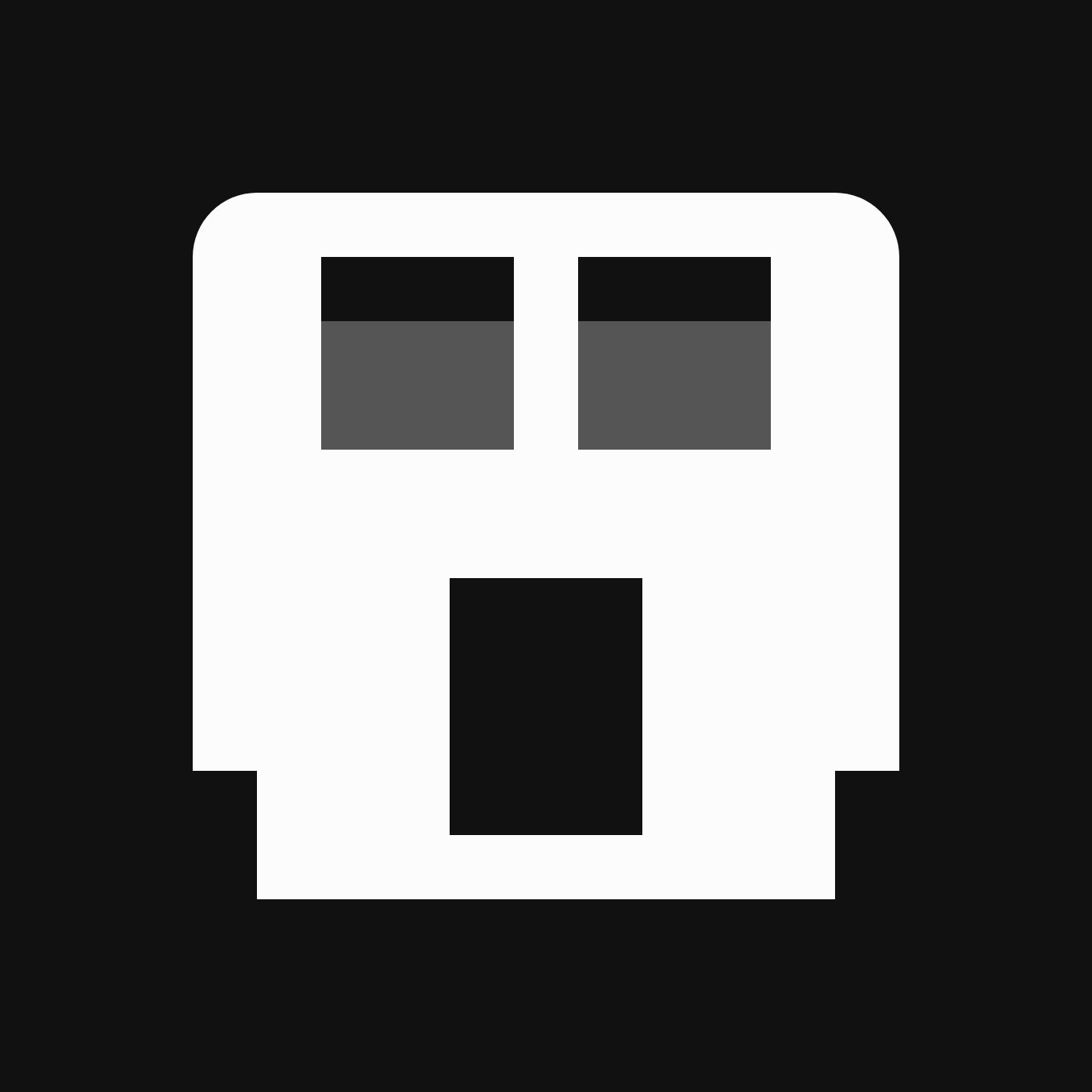 SMOLSKULL #858 static token preview