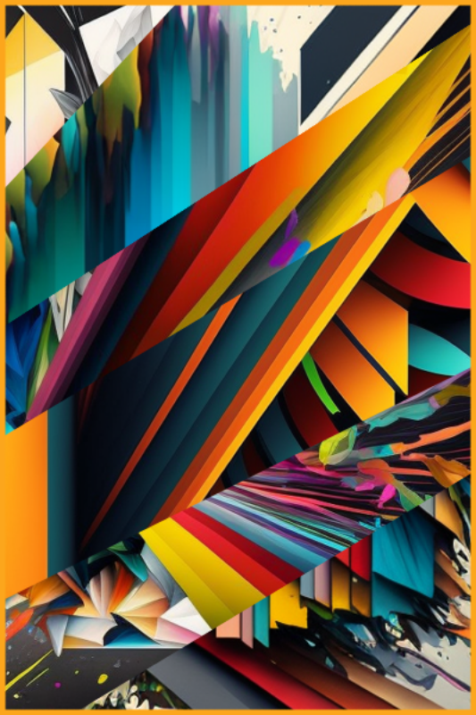 Self-Recognition #35 static NFT preview