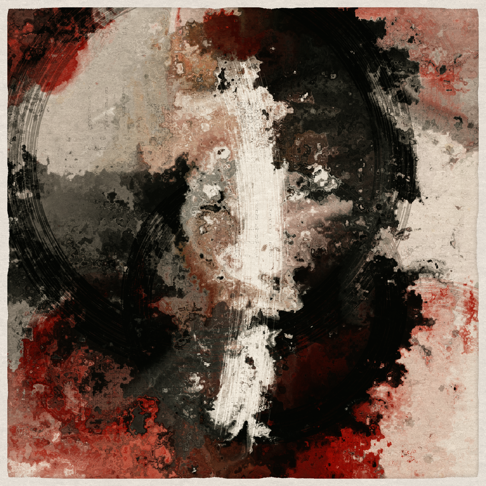 The Fire Within #177 static NFT preview