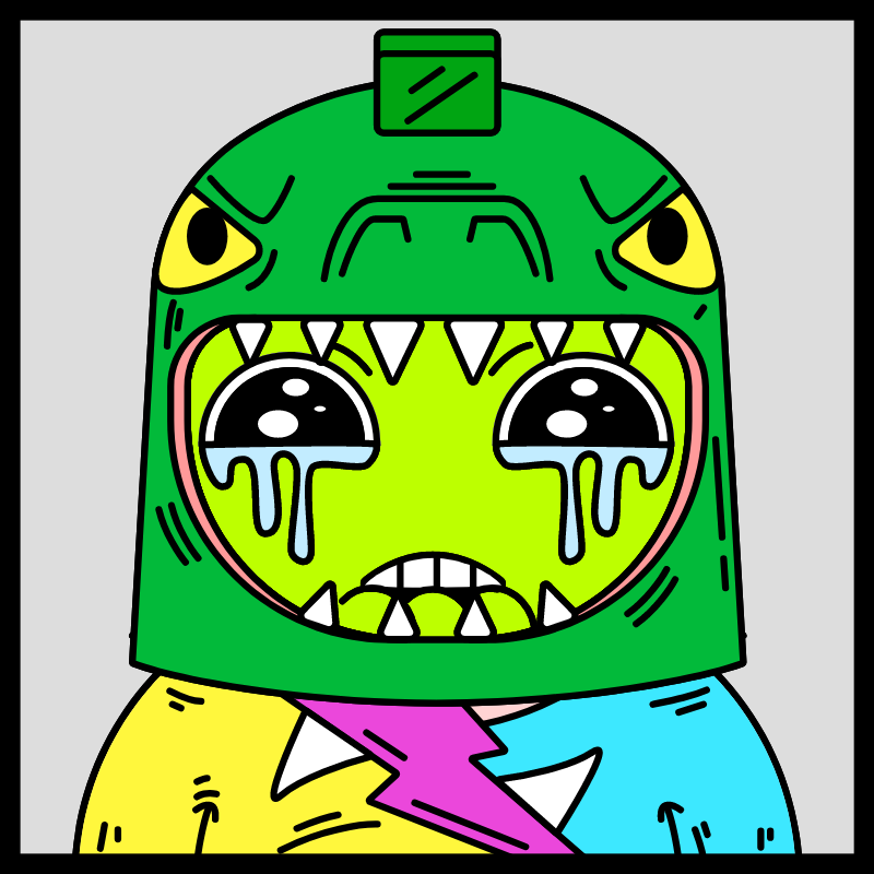 Just, Steven! #323 static NFT preview