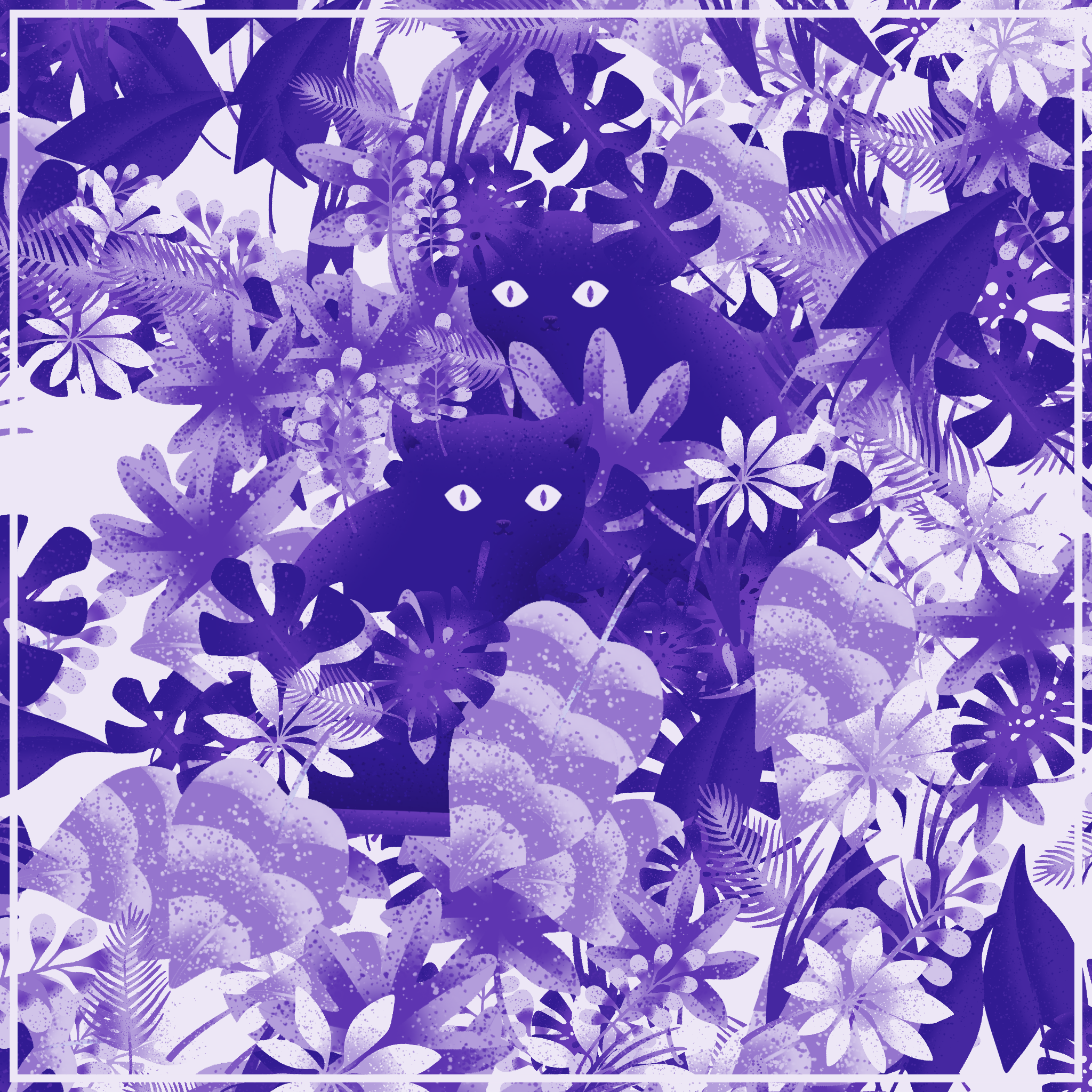 f o l i a g e #31 static NFT preview