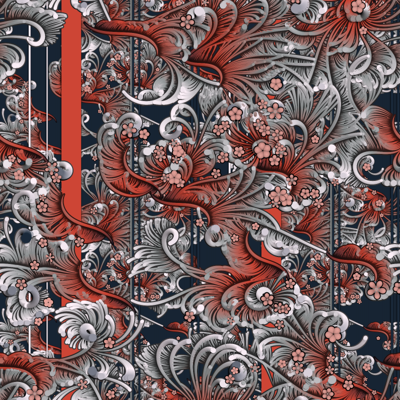 Growth v02 #498 static NFT preview