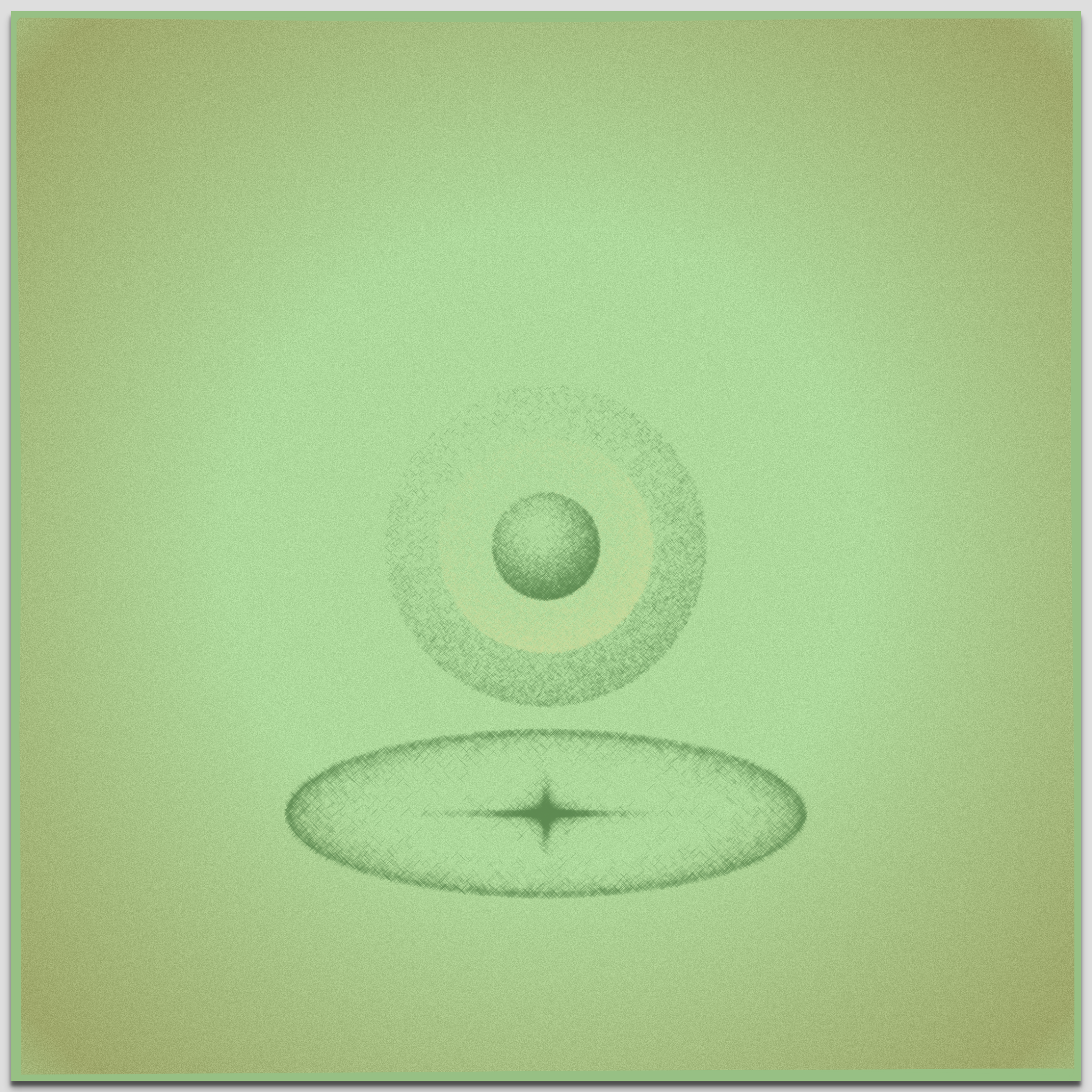 Soul's gist #64 static NFT preview