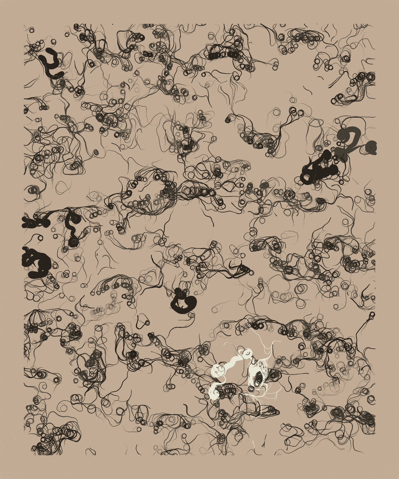 Mind scribbles #158 static token preview