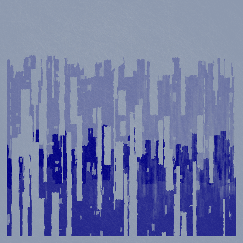Vanishing Horizons #33 static NFT preview