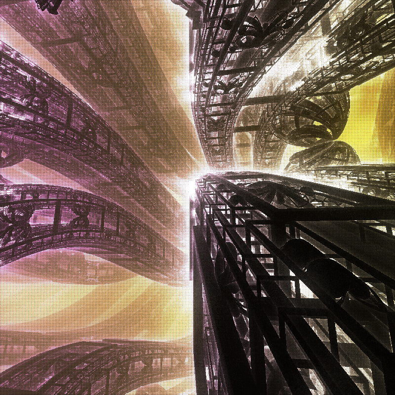 Pointless Structures #108 static token preview