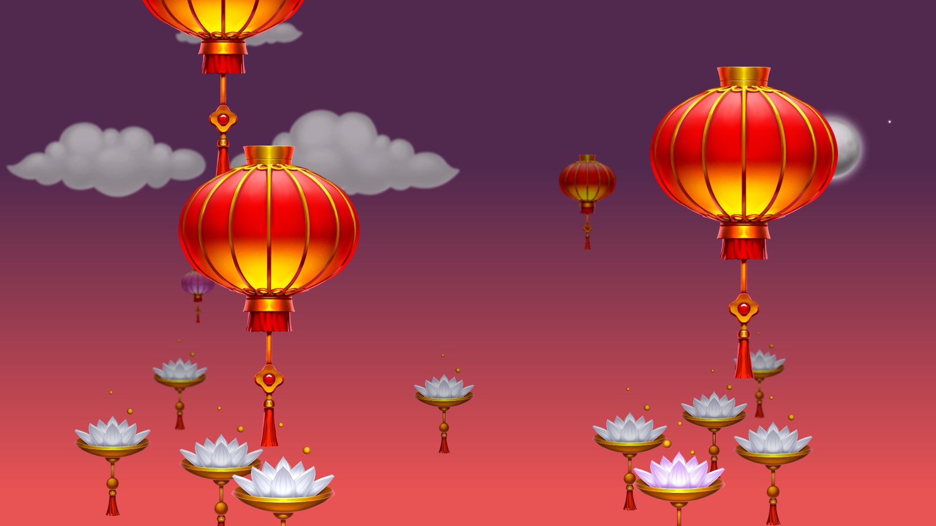 Mooncakes: Happy Mid Autumn Festival 2022 #2666 static token preview