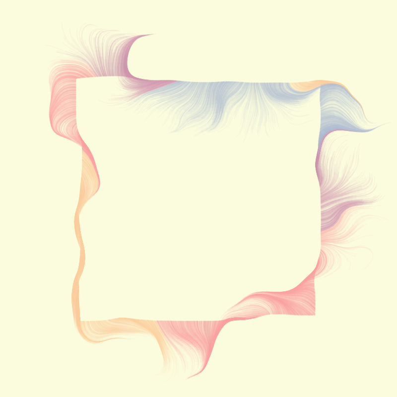 Unicorn Cotton Candy #142 static token preview