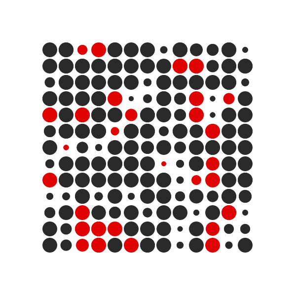 Circles [minimal] #8 static token preview
