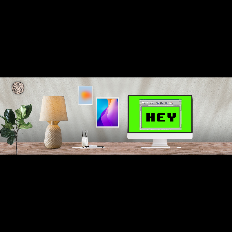 Tidy Time Twitter Banners #126 static NFT preview