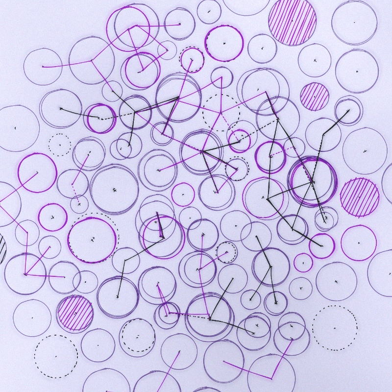 Geo Scribs #77 static token preview