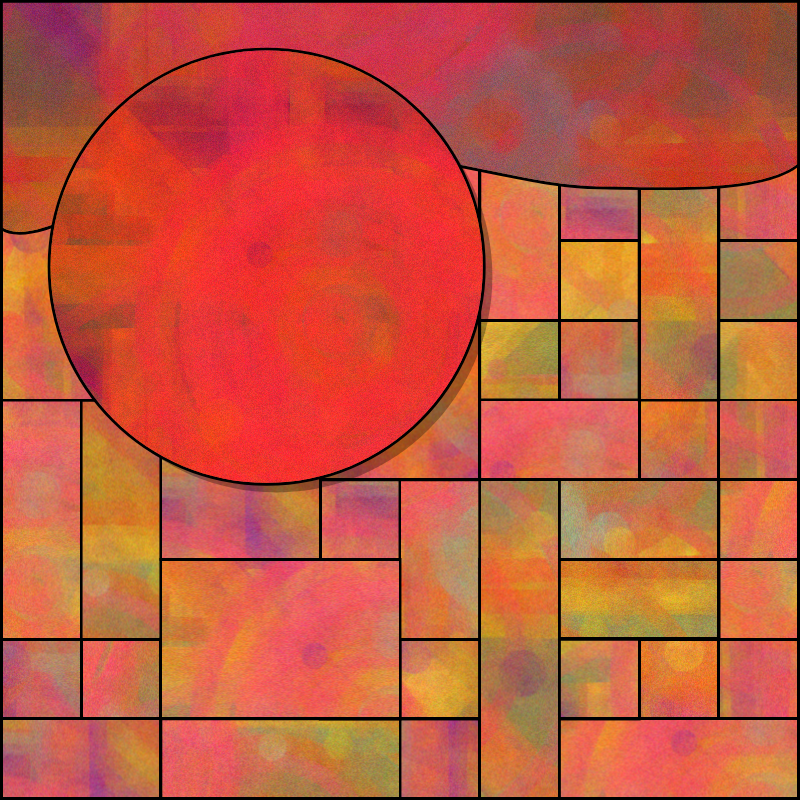 Tile Study #50 static token preview