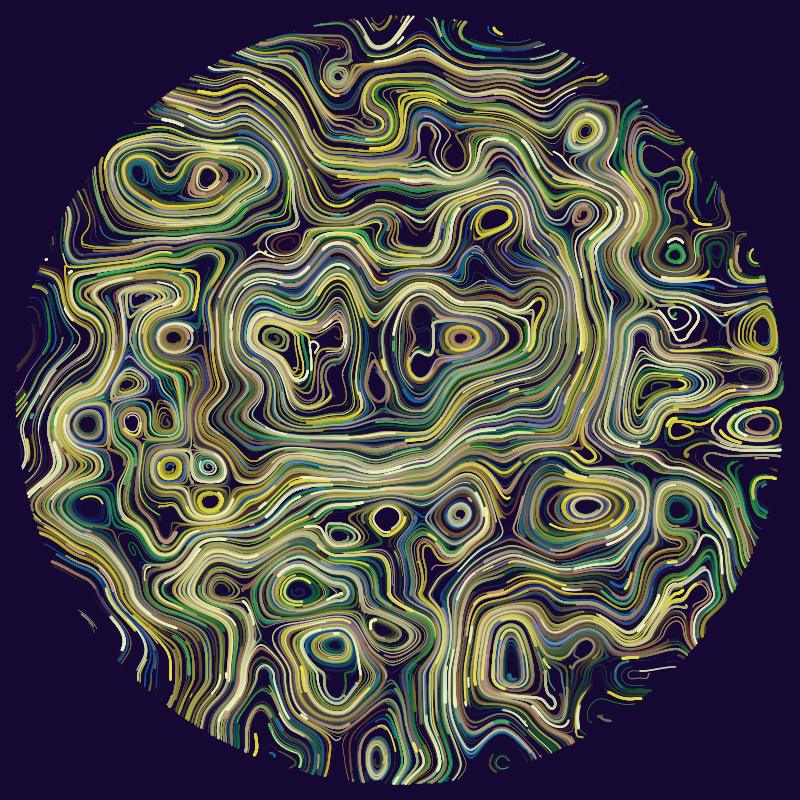 Flow #35 static NFT preview